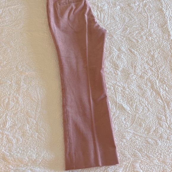 Sz 6 J Crew Corduroy Dress Capris - Picture 3 of 5